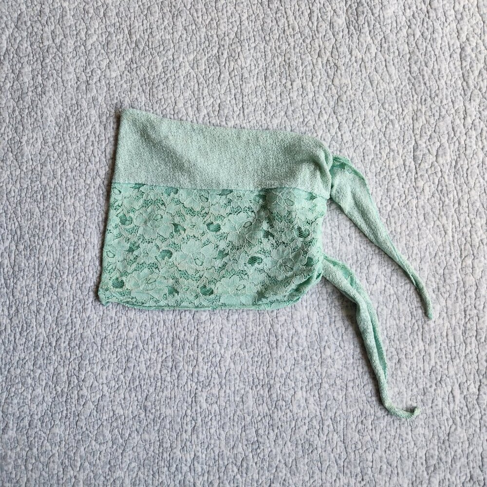 Lace Sarong/Swimsuit Cover, Size S/M